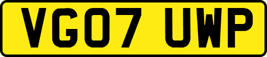 VG07UWP