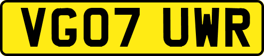 VG07UWR