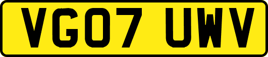 VG07UWV