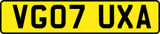 VG07UXA
