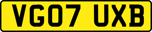 VG07UXB
