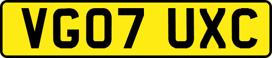 VG07UXC