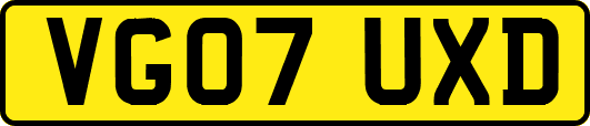 VG07UXD