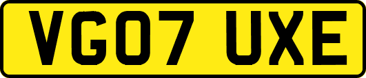 VG07UXE