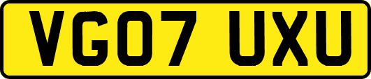 VG07UXU