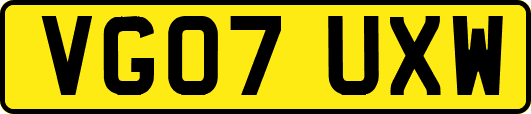VG07UXW