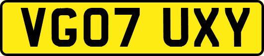 VG07UXY