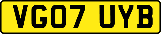 VG07UYB
