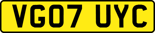 VG07UYC