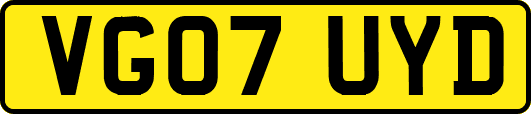 VG07UYD