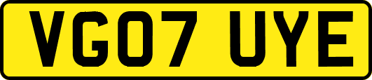 VG07UYE