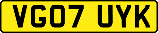 VG07UYK