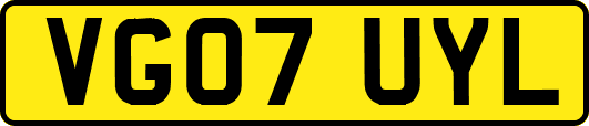 VG07UYL