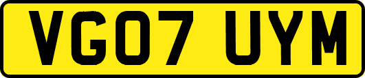 VG07UYM