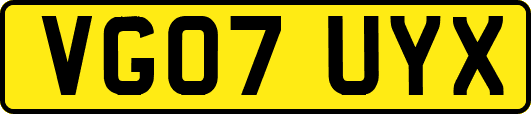VG07UYX