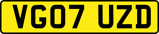 VG07UZD