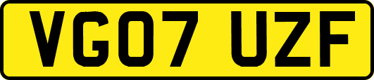 VG07UZF