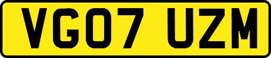 VG07UZM