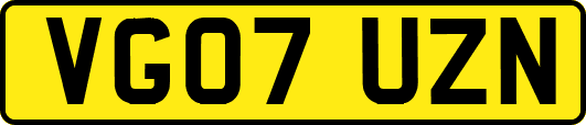 VG07UZN