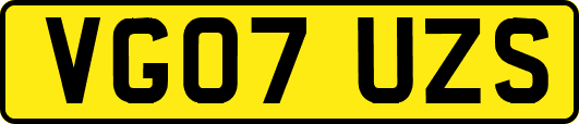 VG07UZS
