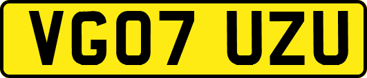 VG07UZU