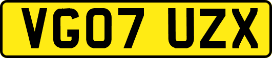 VG07UZX