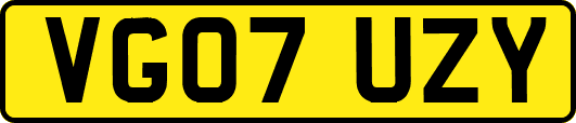 VG07UZY