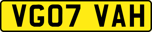 VG07VAH