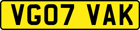 VG07VAK