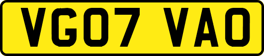 VG07VAO