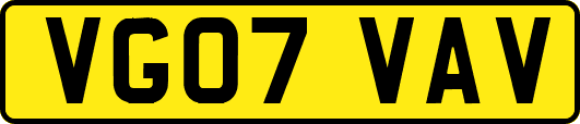VG07VAV
