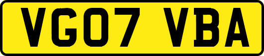 VG07VBA