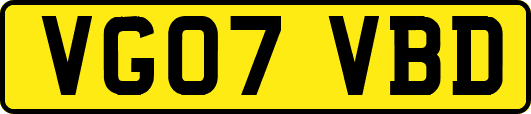 VG07VBD