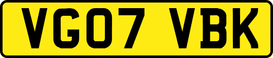 VG07VBK