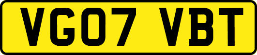 VG07VBT