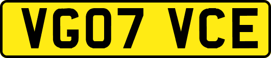 VG07VCE
