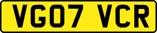VG07VCR