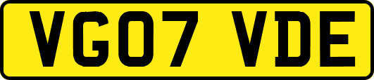VG07VDE