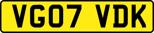VG07VDK
