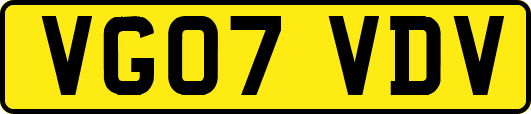 VG07VDV