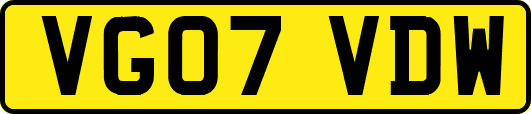 VG07VDW