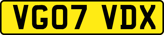 VG07VDX