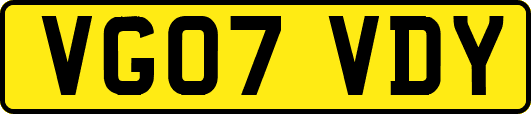 VG07VDY