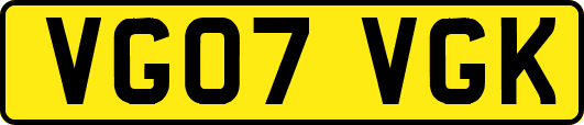 VG07VGK