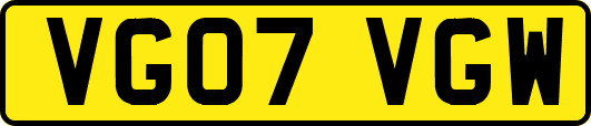 VG07VGW