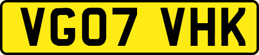 VG07VHK