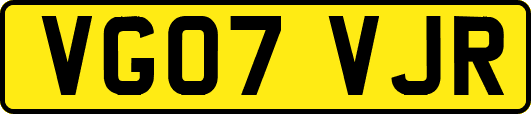 VG07VJR