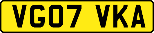VG07VKA