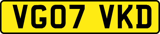 VG07VKD