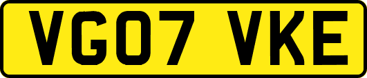 VG07VKE